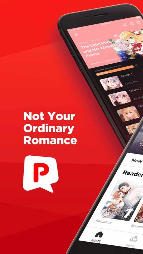 pocketcomics口袋漫画