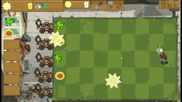 植物大战僵尸变革版