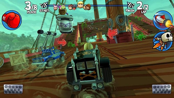 BB Racing 2