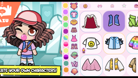 阿凡达孩童世界