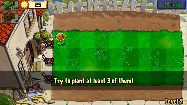 植物大战僵尸长城版v1.1关卡版