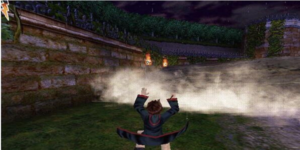 哈利波特与密室