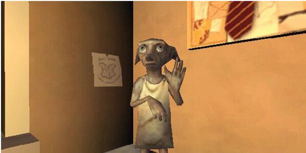 哈利波特与密室