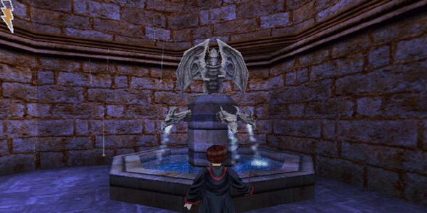 哈利波特与密室