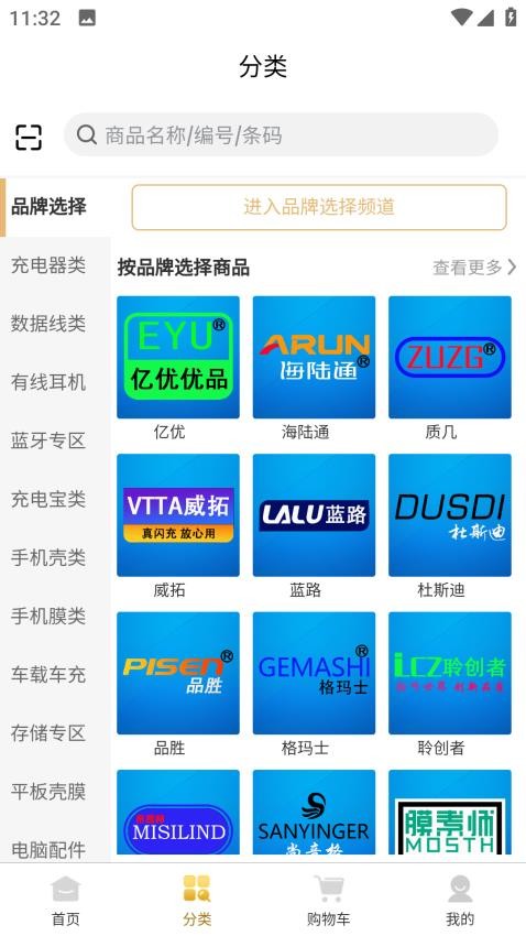 数码全家福