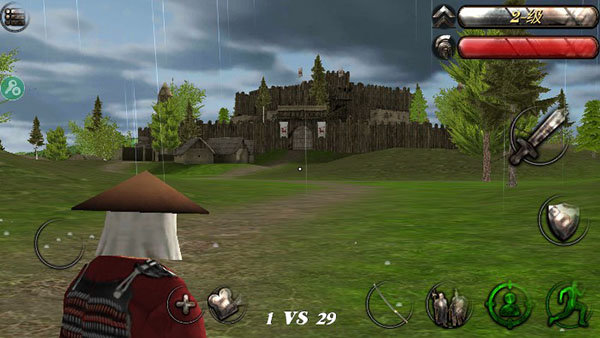 钢铁之躯2无限兵人物无敌