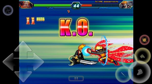 死神vs火影全人物血皇