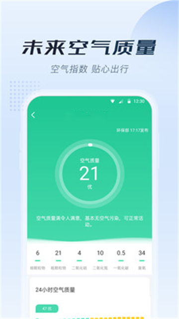 知暖天气