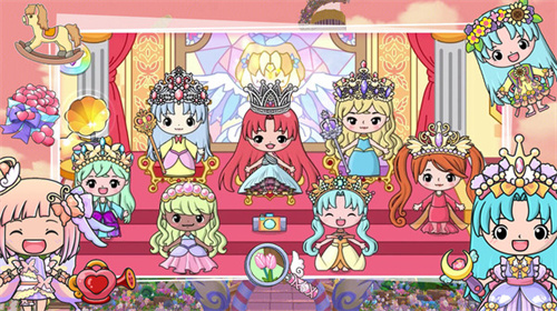 吉彼公主魔法城堡