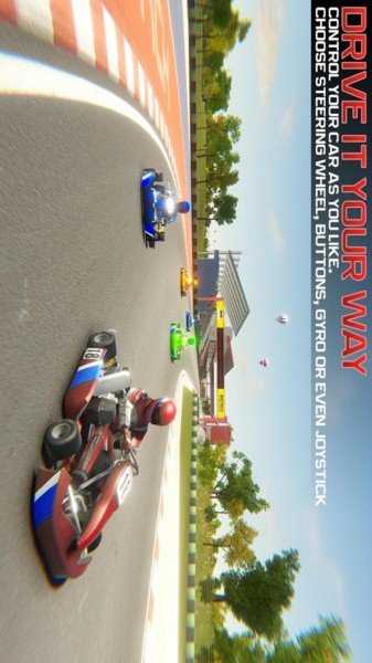 终极卡丁车竞速