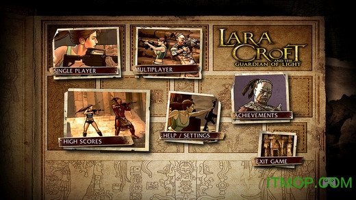 劳拉与光明守护者