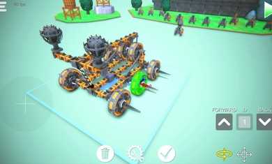 毁灭世界物理沙盒