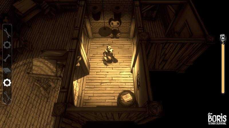 鲍里斯与黑暗生存