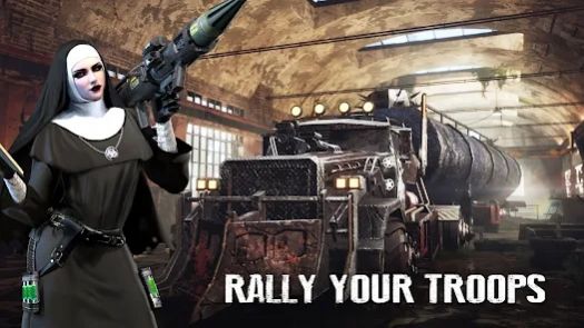 僵尸时代病毒战争图1