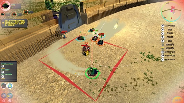 机甲坦克大乱斗图3