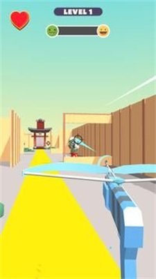 十字弓大师3D图2