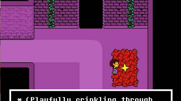 传说之下小花战模拟器