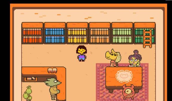 传说之下小花战模拟器