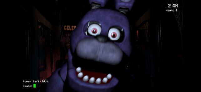 fnaf1代娘化重制版