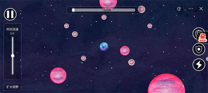 流浪小星球全关卡