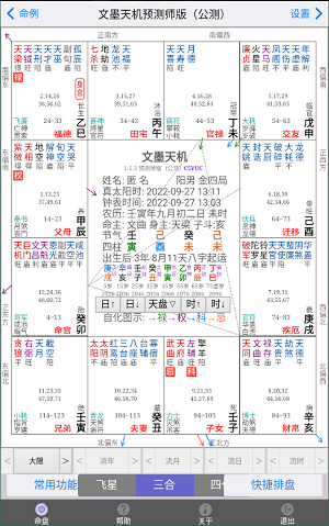 文墨天机pro命理师