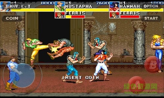 恐龙快打无限子弹