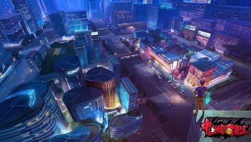 中国惊奇先生