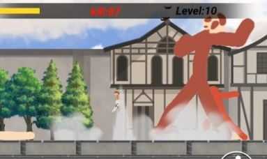 进击的火柴人