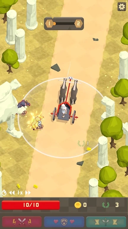 闲置宙斯幸存者图1