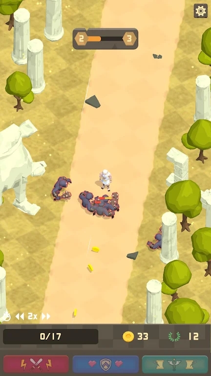 闲置宙斯幸存者图3