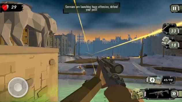 战争英雄二战求生图4