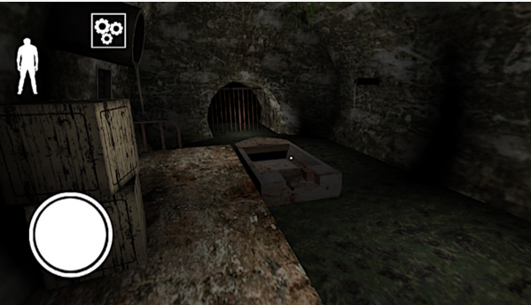 恐怖奶奶3黑客蓝色菜单