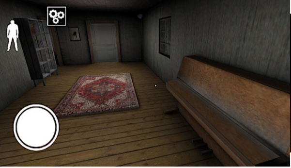 恐怖奶奶3黑客蓝色菜单