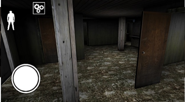 恐怖奶奶3黑客蓝色菜单