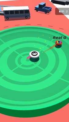 爆旋陀螺大作战