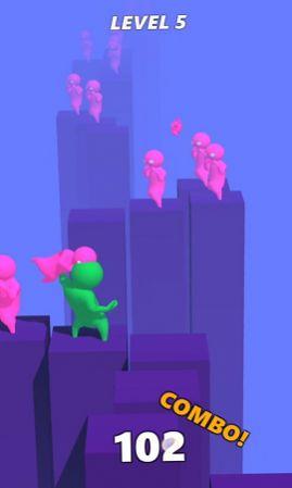 疯狂火柴人大乱斗