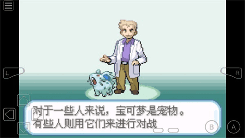 口袋妖怪圣光白