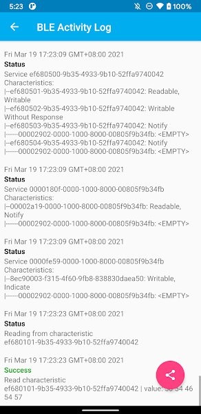 LightBlue蓝牙助手
