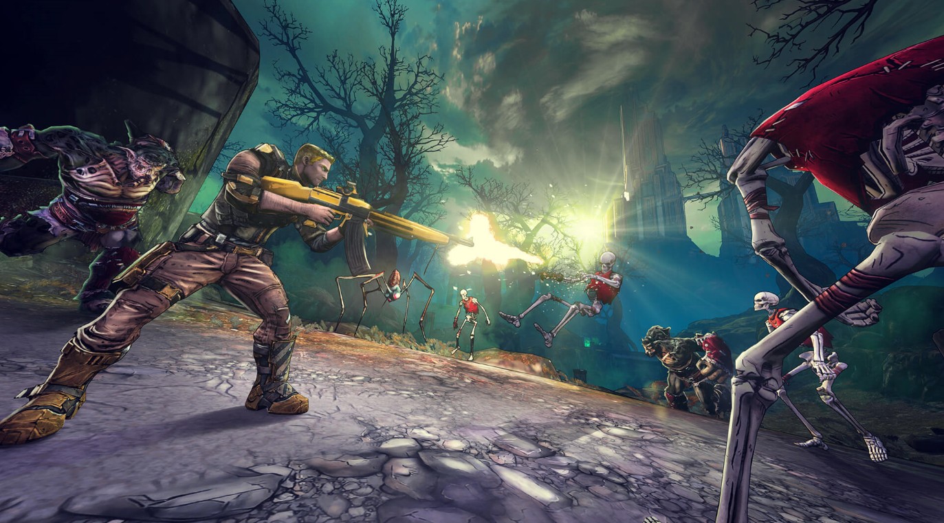 小缇娜强袭龙堡