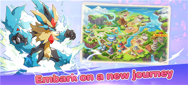 魔魔法怪兽乐园