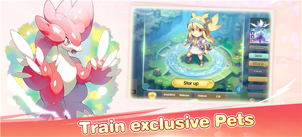 魔魔法怪兽乐园