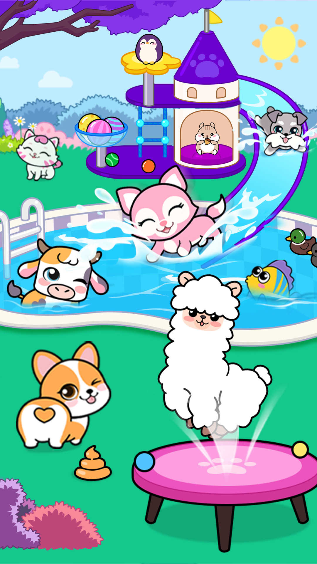 莉比小公主之梦幻学院