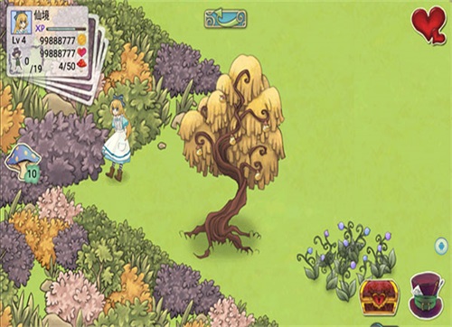 爱丽丝的梦幻茶会无限金币版