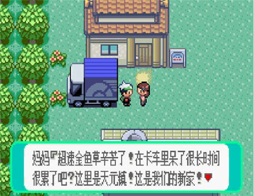 究极绿宝石口袋妖怪圣光之翼神战