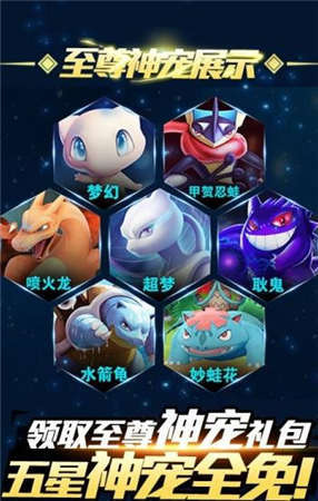 小黑的宝藏口袋妖怪2