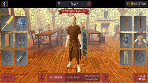 战斗魔法法术和剑