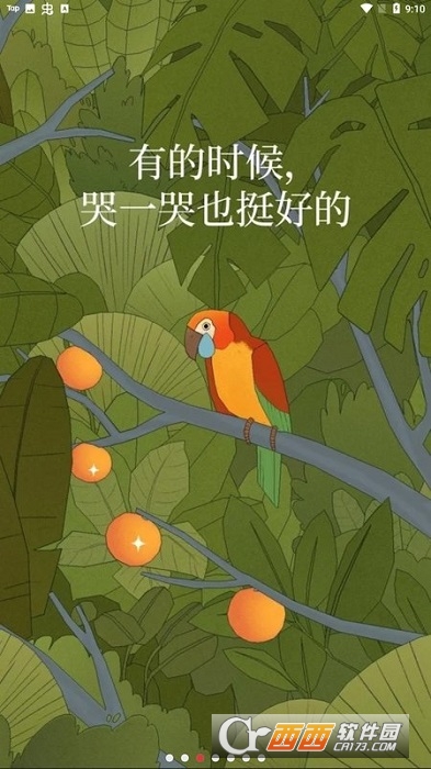 都应孤独的鸟儿