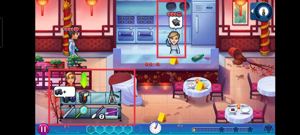 帕克与雷恩扭曲的心灵