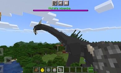 我的世界哥斯拉VS金刚