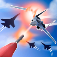 空中射击防御